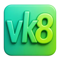 vk8 logo